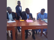 Première session du Conseil Sectoriel pour le Dialogue Social du Ministère de la Santé: La promotion de la paix social se renforce