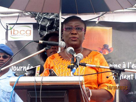  5ème édition de la Journée Mondiale  du Lavage des mains à l’eau et au savon : Promouvoir le lavage des mains chez les enfants et  réduire de 47% l’incidence diarrhéique