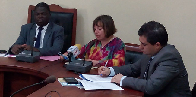 Lancement du projet 48 des Centres d’Excellence.