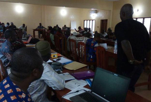 Travaux de la Commission Nationale de mutations au titre de  l’année 2017 du Ministère de la Santé: La promotion de la gestion participative se renforce