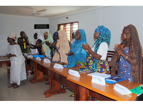 Le PARZS célèbre la Journée Internationale de la Femme Rurale dans l’Atacora-Donga