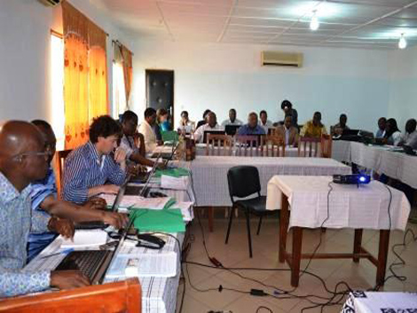 Pour une bonne continuité du programme santé de la CTB !