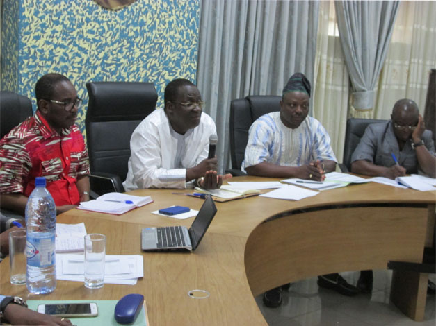 CODIR Elargi du 2 ème trimestre 2016: évaluer les réalisations et prendre de nouvelles résolutions pour l’amélioration des performances