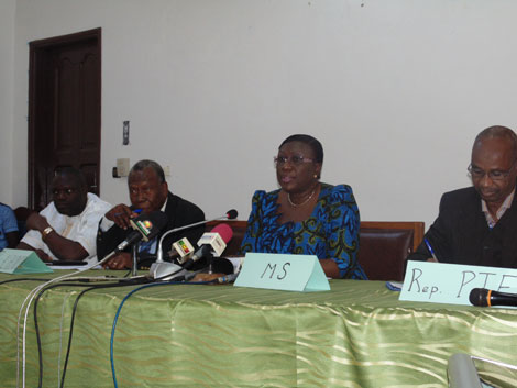 Santé publique: Les travaux de  pré-validation du document de politique de santé communautaire du Bénin lancés. 