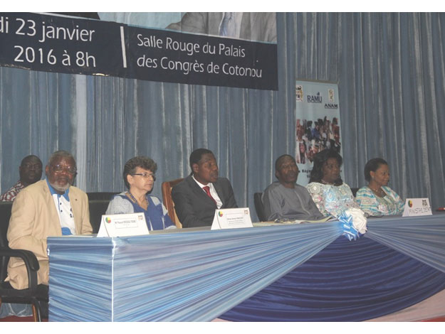 Santé pour tous et par tous au Bénin.