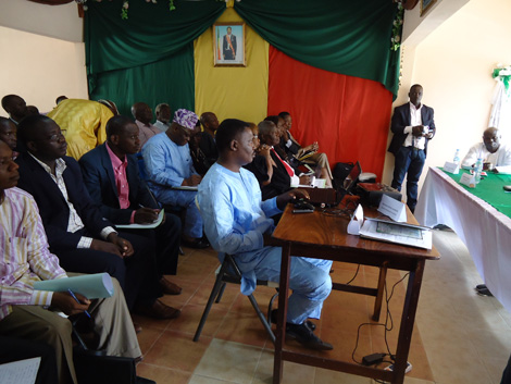 Opération « 120 jours pour équiper les  hôpitaux et centres de santé du Bénin » : le HCBE favorable à l’initiative