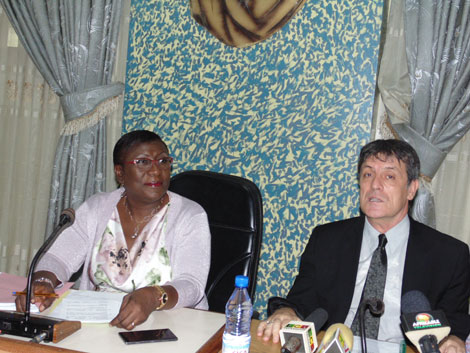 Mise en œuvre du Programme accord santé développement: la médicalisation des zones rurales, une réalité sous Kindé Gazard