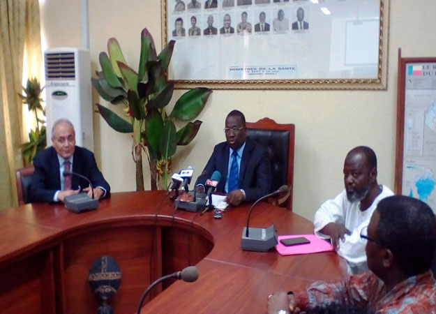 Réapparition du virus Lassa au Bénin:Les clarifications du Ministre de la Santé 