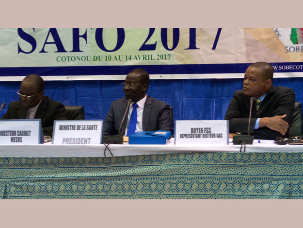 12ème congrès de la Société africaine d'orthopédie