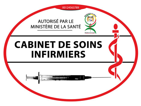 Reconnaître les cliniques agréées par le Ministère de la Santé.