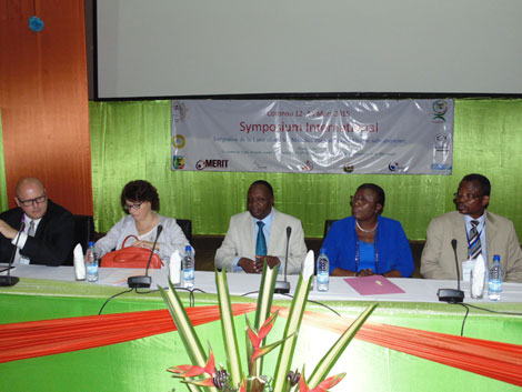 Symposium international du CLIP sur les maladies parasitaires en Afrique subsaharienne: Fédérer les synergies, pour venir à bout du paludisme.