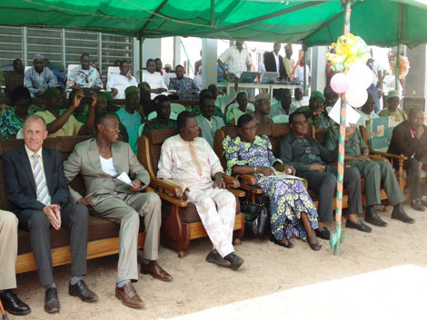 40ème anniversaire de l’hôpital Ordre de Malte de Djougou