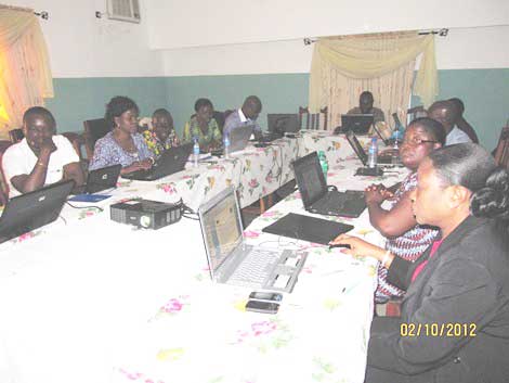 Renforcement de l’approche sectorielle: les cadres du Ministère de la Santé élaborent la nomenclature des soins et services de la pyramide sanitaire