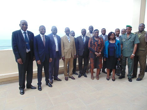 Atelier national d’élaboration du document de projet du Centre de Soins Spécialisés de Haut Niveau (CSSHN).