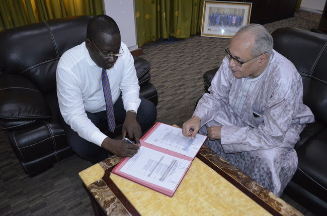 Renforcer les capacités au Bénin à mettre en oeuvre le Budget Programme 2018-2019