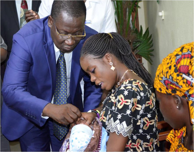 Mise en œuvre du processus SWITCH au Bénin.