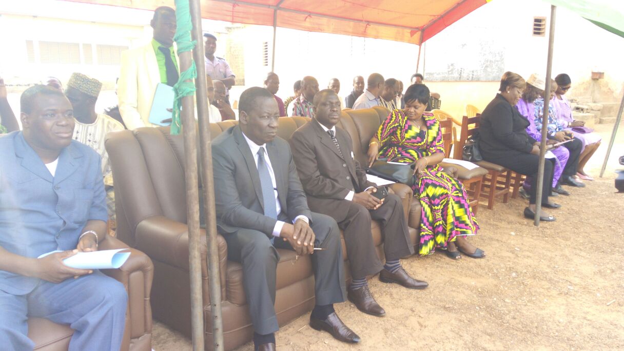 Lancement de la campagne de vaccination contre la méningite au Bénin